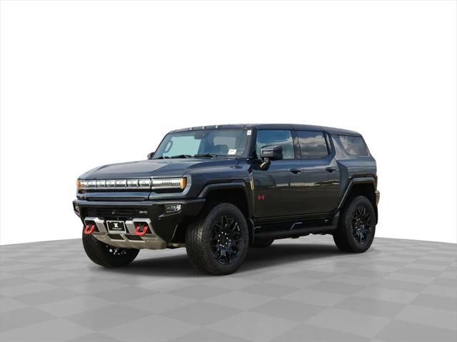 new 2025 GMC HUMMER EV SUV car, priced at $95,869