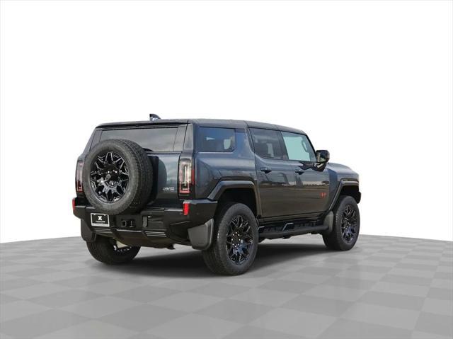 new 2025 GMC HUMMER EV SUV car, priced at $95,869