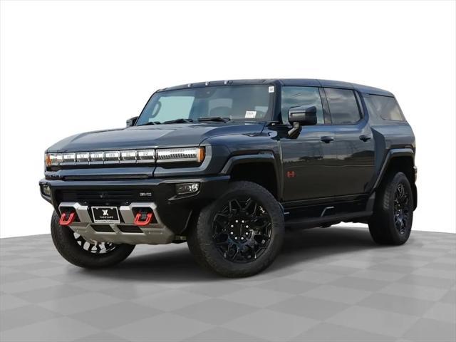 new 2025 GMC HUMMER EV SUV car, priced at $95,869