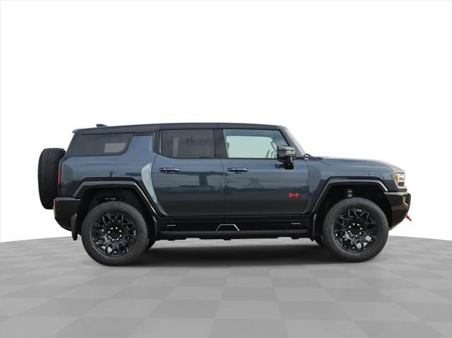 new 2025 GMC HUMMER EV SUV car, priced at $95,869