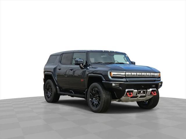 new 2025 GMC HUMMER EV SUV car, priced at $95,869