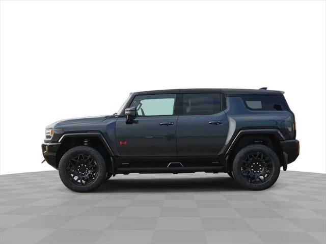 new 2025 GMC HUMMER EV SUV car, priced at $95,869