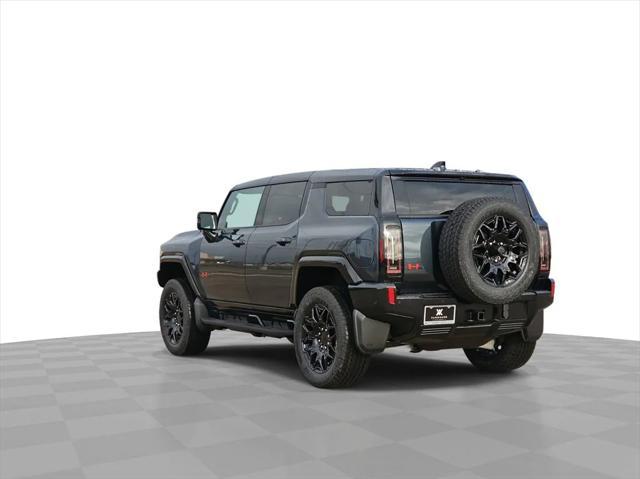 new 2025 GMC HUMMER EV SUV car, priced at $95,869