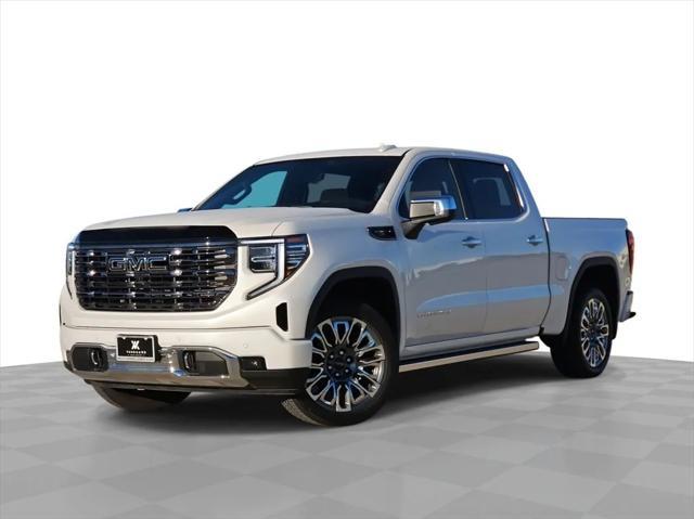 new 2025 GMC Sierra 1500 car, priced at $77,663