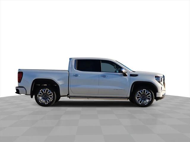 new 2025 GMC Sierra 1500 car, priced at $77,663