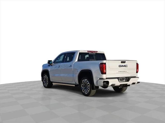 new 2025 GMC Sierra 1500 car, priced at $77,663