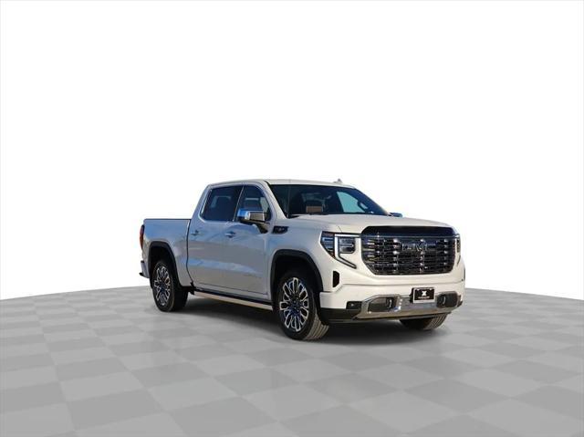 new 2025 GMC Sierra 1500 car, priced at $77,663