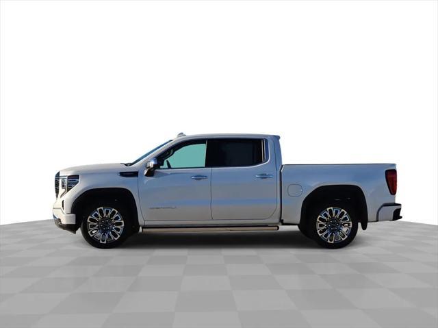 new 2025 GMC Sierra 1500 car, priced at $77,663