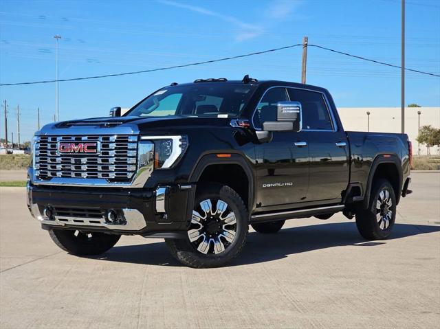 new 2025 GMC Sierra 2500 car, priced at $85,170