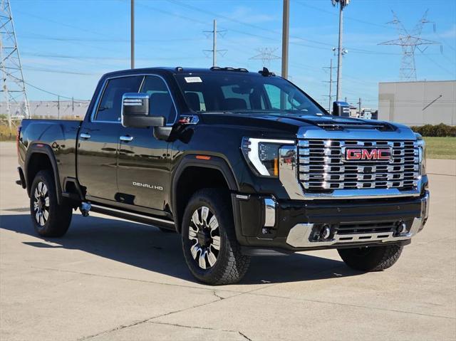 new 2025 GMC Sierra 2500 car, priced at $85,170