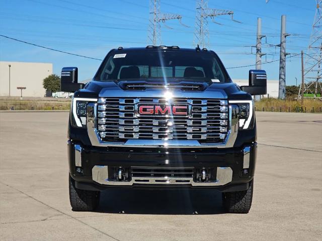 new 2025 GMC Sierra 2500 car, priced at $85,170