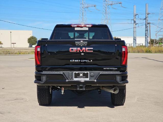 new 2025 GMC Sierra 2500 car, priced at $85,170