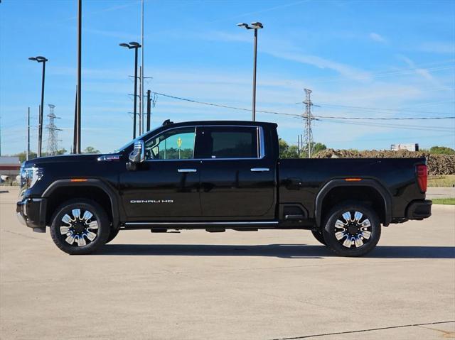 new 2025 GMC Sierra 2500 car, priced at $85,170