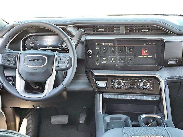 new 2025 GMC Sierra 2500 car, priced at $85,170