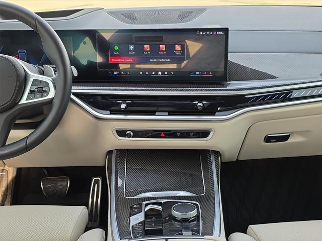 used 2024 BMW X7 car, priced at $93,891
