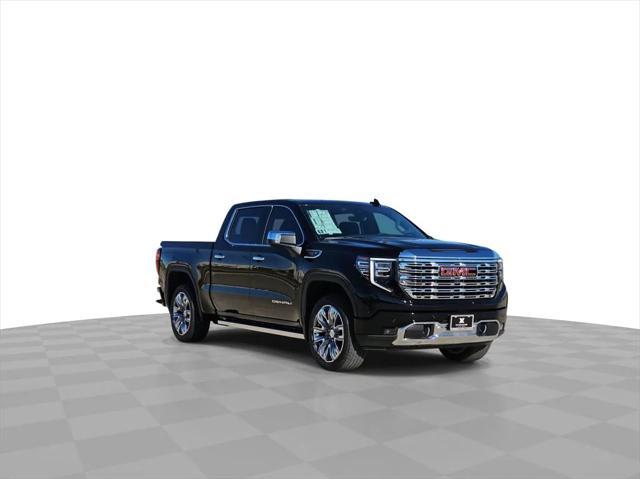 new 2025 GMC Sierra 1500 car, priced at $69,180