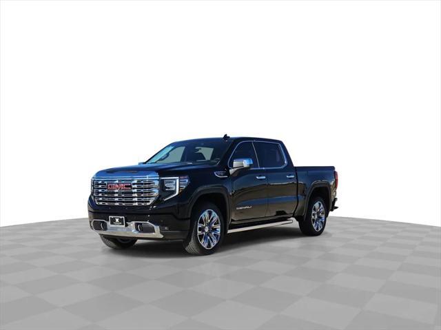 new 2025 GMC Sierra 1500 car, priced at $69,180