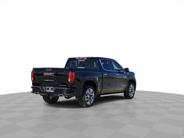 new 2025 GMC Sierra 1500 car, priced at $69,180