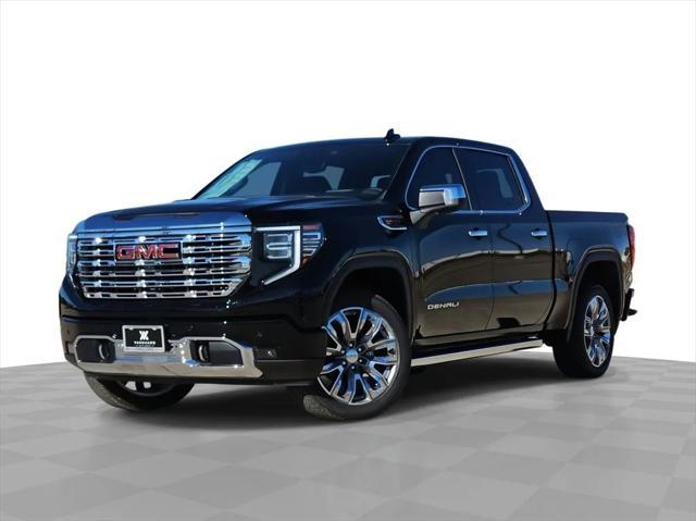 new 2025 GMC Sierra 1500 car, priced at $69,180