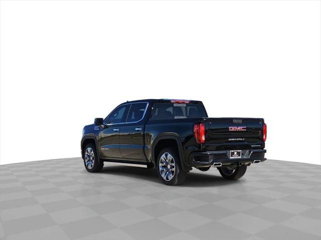 new 2025 GMC Sierra 1500 car, priced at $69,180