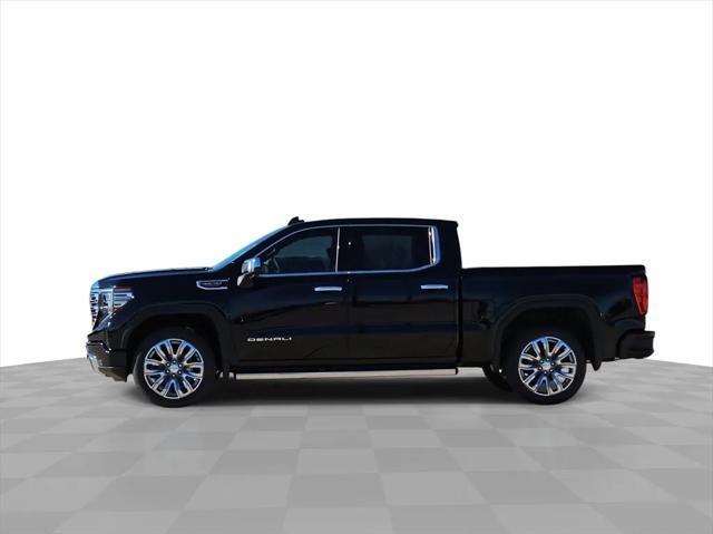 new 2025 GMC Sierra 1500 car, priced at $69,180