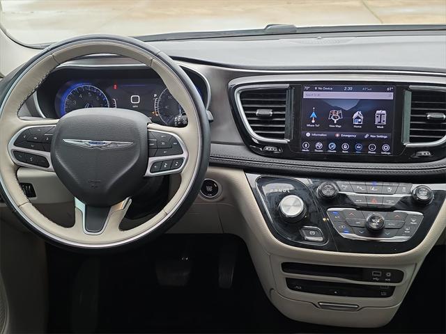 used 2018 Chrysler Pacifica car, priced at $13,929