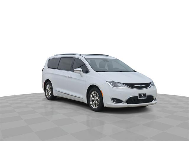 used 2018 Chrysler Pacifica car, priced at $13,929