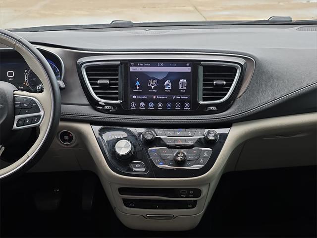 used 2018 Chrysler Pacifica car, priced at $13,929