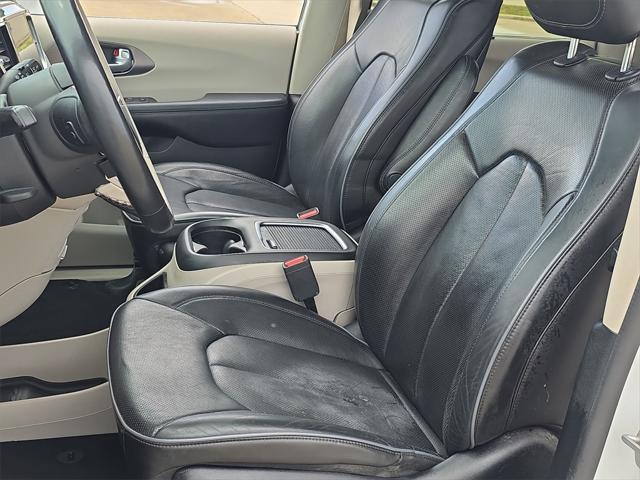 used 2018 Chrysler Pacifica car, priced at $13,929