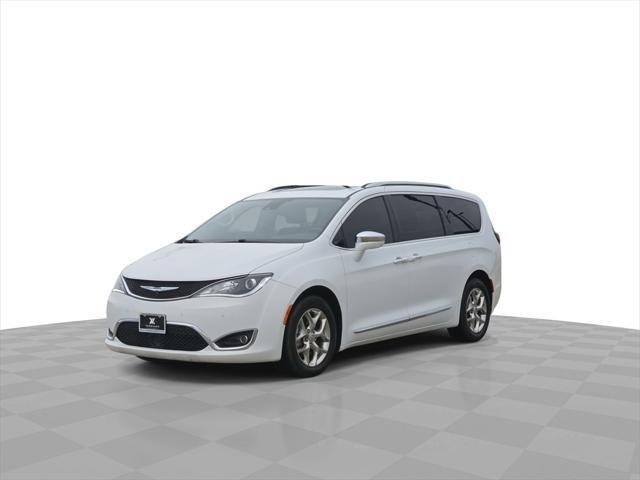 used 2018 Chrysler Pacifica car, priced at $13,929