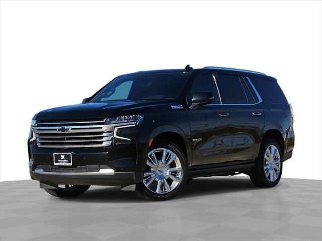 used 2021 Chevrolet Tahoe car, priced at $46,590