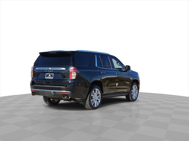 used 2021 Chevrolet Tahoe car, priced at $46,590