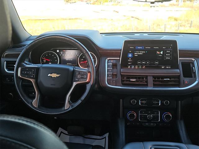 used 2021 Chevrolet Tahoe car, priced at $46,590