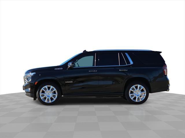 used 2021 Chevrolet Tahoe car, priced at $46,590