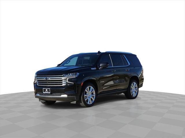 used 2021 Chevrolet Tahoe car, priced at $46,590