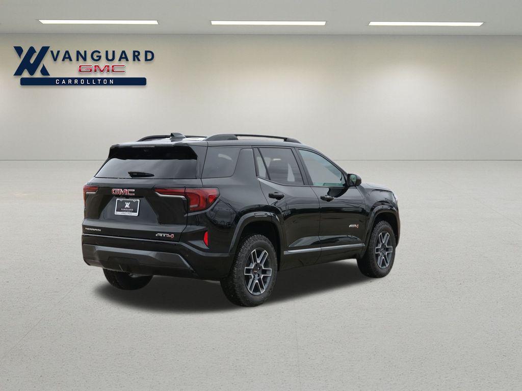 new 2026 GMC Terrain car, priced at $42,904