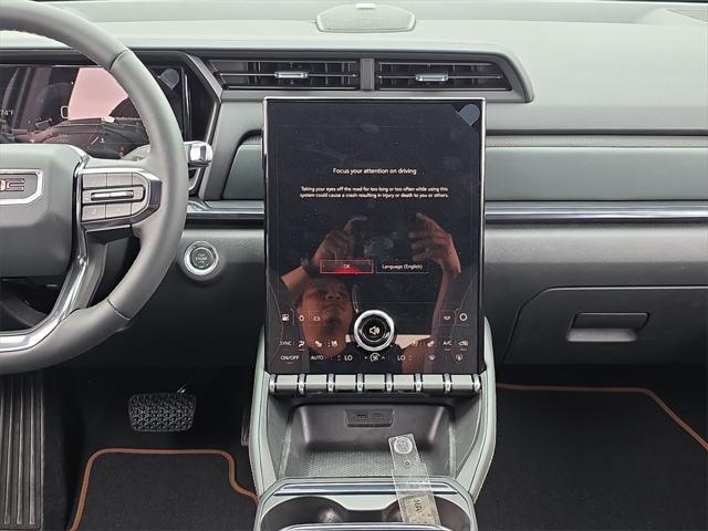 new 2026 GMC Terrain car, priced at $41,717