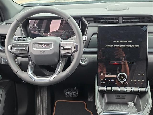 new 2026 GMC Terrain car, priced at $42,467
