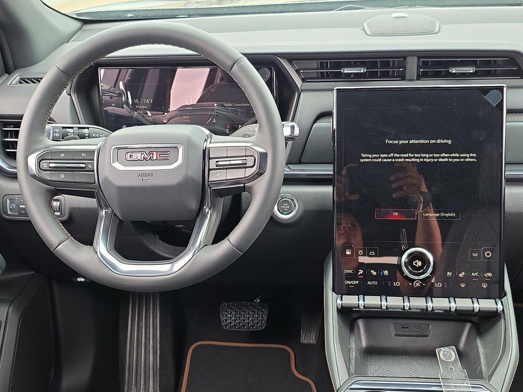 new 2026 GMC Terrain car, priced at $42,904