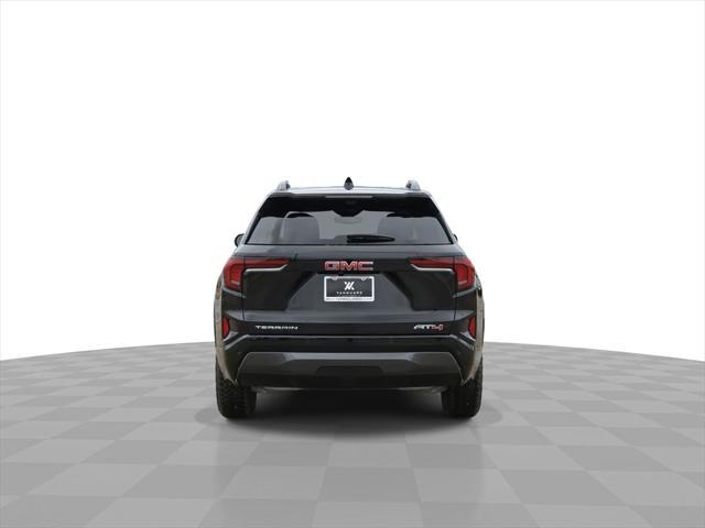 new 2026 GMC Terrain car, priced at $41,717