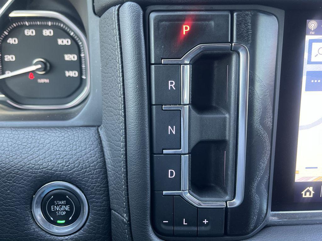 used 2021 GMC Yukon car, priced at $42,887