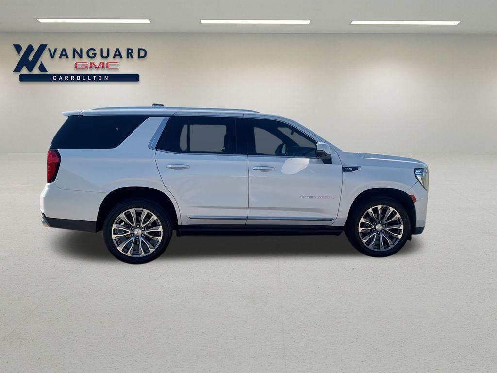 used 2021 GMC Yukon car, priced at $42,887