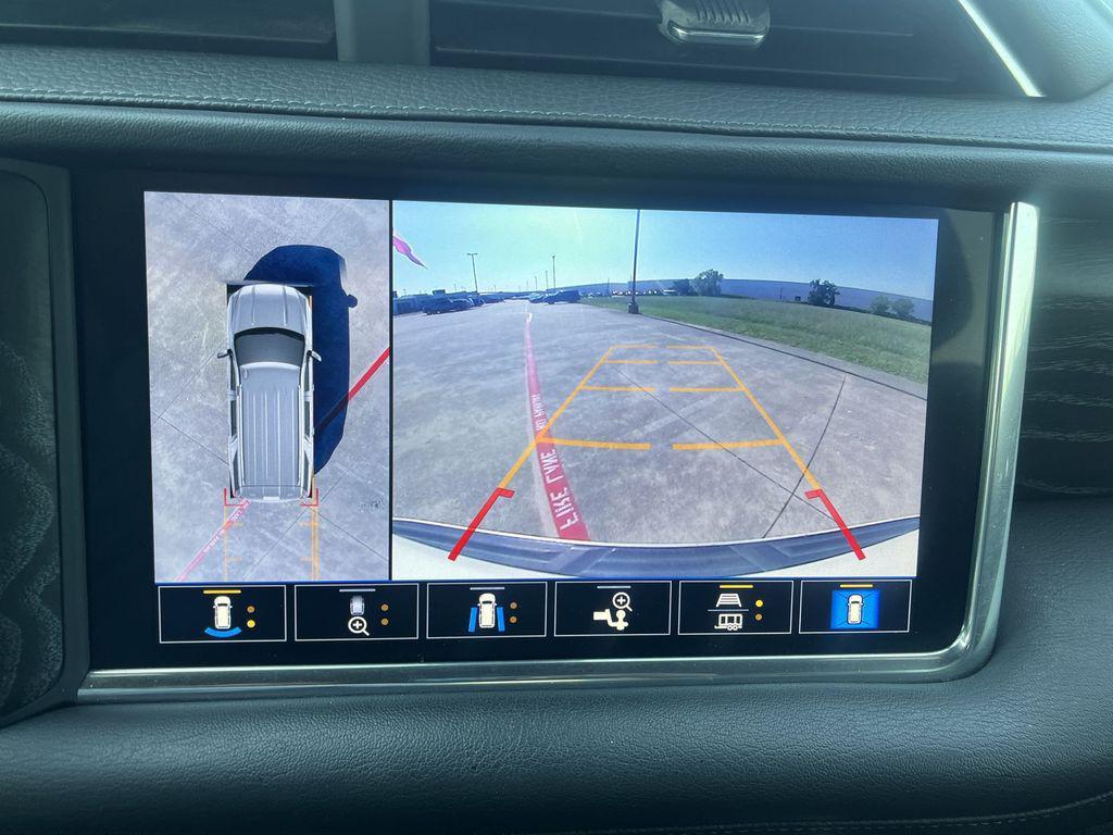 used 2021 GMC Yukon car, priced at $42,887