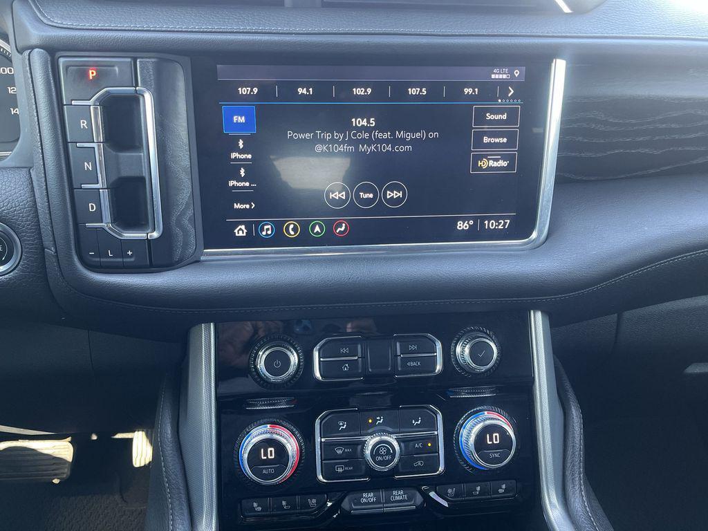 used 2021 GMC Yukon car, priced at $42,887