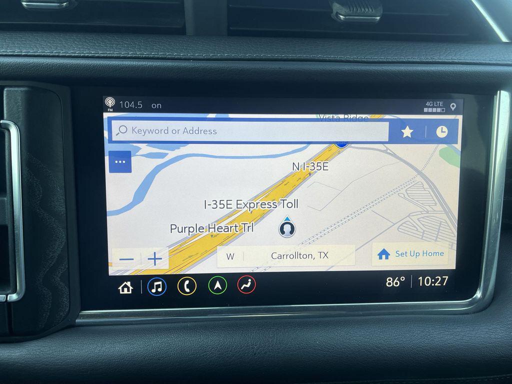 used 2021 GMC Yukon car, priced at $42,887