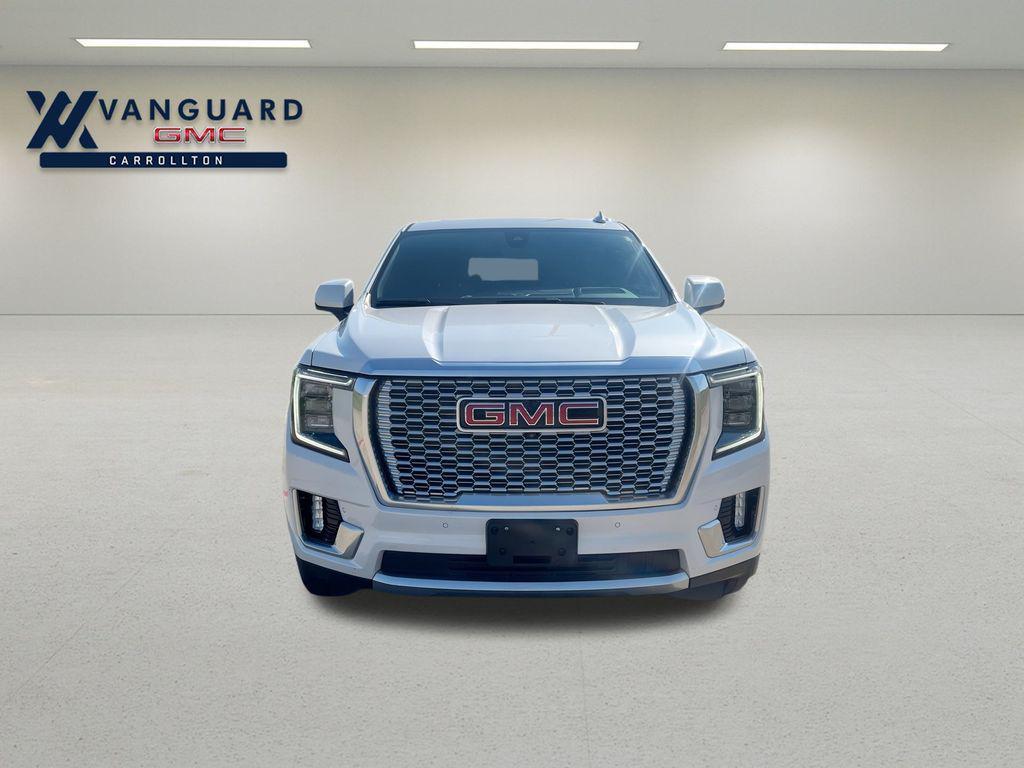 used 2021 GMC Yukon car, priced at $42,887