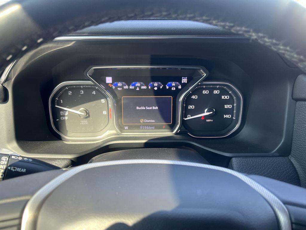 used 2021 GMC Yukon car, priced at $42,887