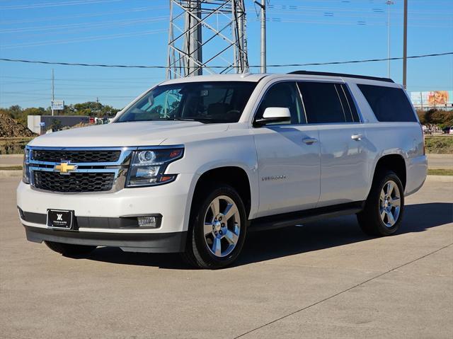 used 2019 Chevrolet Suburban car, priced at $25,613