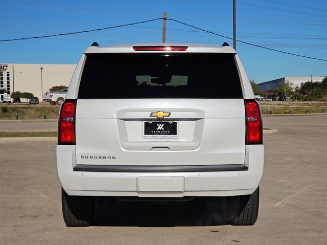 used 2019 Chevrolet Suburban car, priced at $25,613