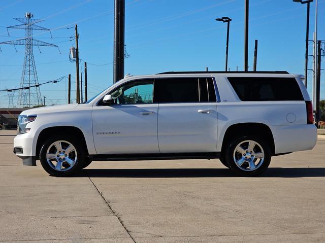 used 2019 Chevrolet Suburban car, priced at $25,613